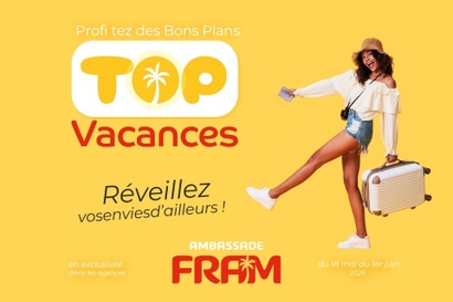 Eden Tour - 🌞 Réveillez vos envies d’ailleurs avec FRAM #2