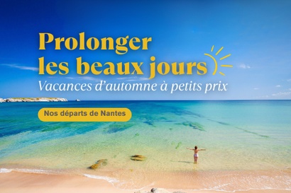 Eden Tour Ambassade Fram - Saint Malo - ☀️ Prolongez les beaux jours au départ de Nantes ! #1