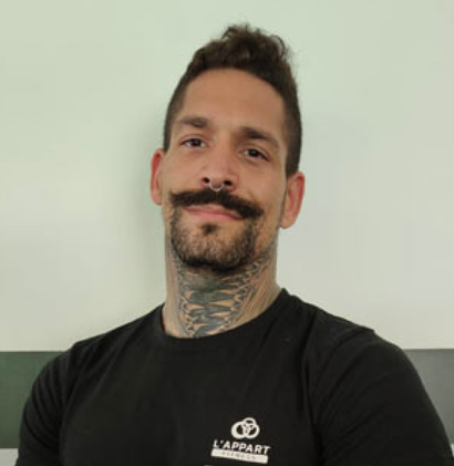 L'Appart Fitness - Alix #1