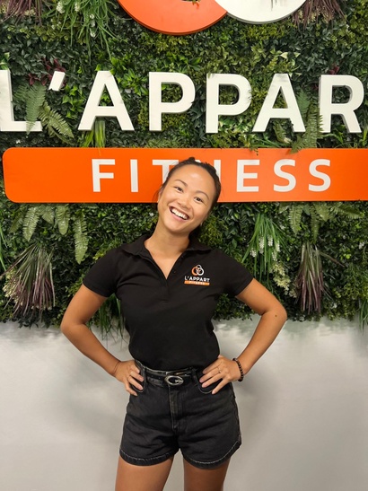 L'Appart Fitness - Maelys #3