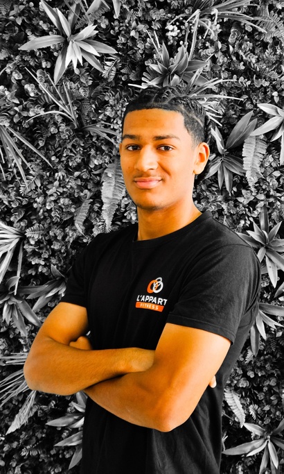 L'Appart Fitness - Joris #10