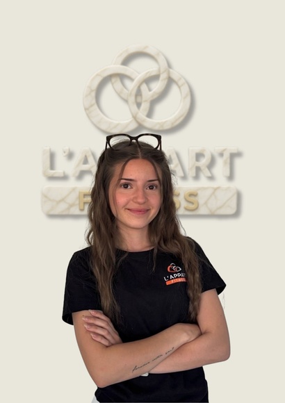 L'Appart Fitness - Manon #3
