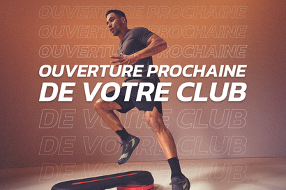 L'Appart Fitness Paray-le-Monial - Ouverture prochaine de votre club #1