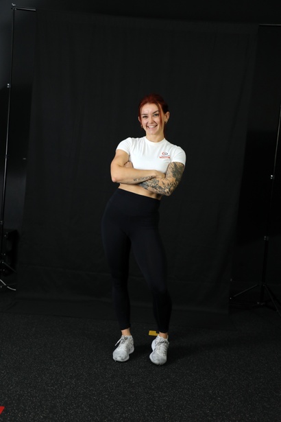 L'Appart Fitness - Léa #3