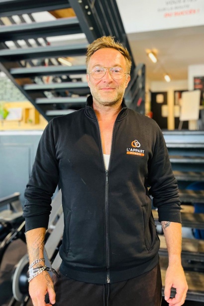 L'Appart Fitness - Sebastien #4