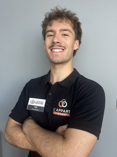 L'Appart Fitness - Théo #5