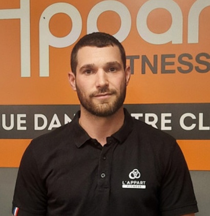 L'Appart Fitness - Brice #1