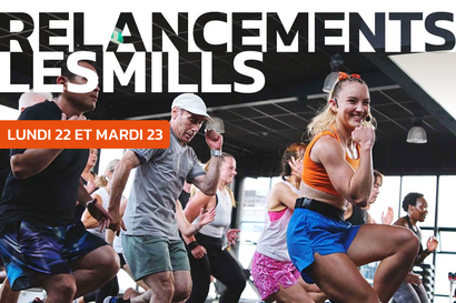 L'Appart Fitness Lyon 8 Laënnec - Save the Date #1