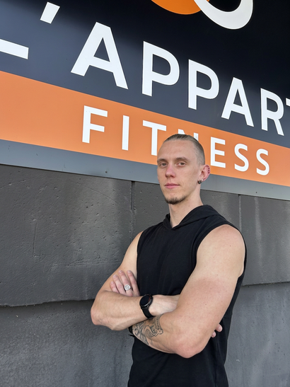L'Appart Fitness - Clément #2