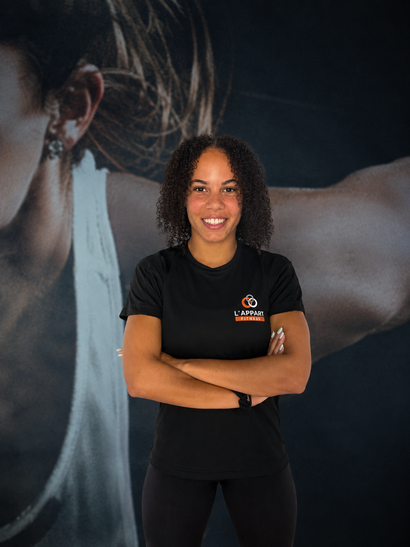 L'Appart Fitness - Laurine #8