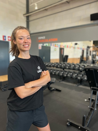 L'Appart Fitness - Lila #3