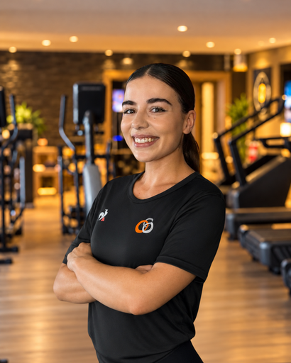 L'Appart Fitness - Anaïs #4