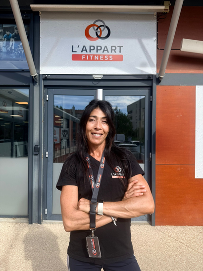 L'Appart Fitness - Cynthia #2