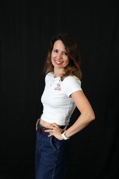 L'Appart Fitness - Delphine #5
