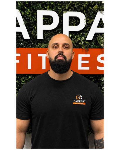 L'Appart Fitness - Kevin #2