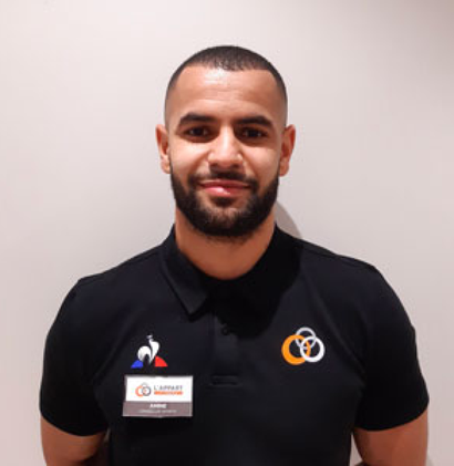 L'Appart Fitness - Amine #1