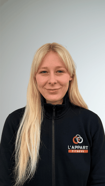 L'Appart Fitness - Alexane #3