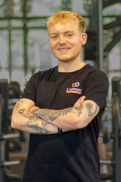 L'Appart Fitness - Alix #5