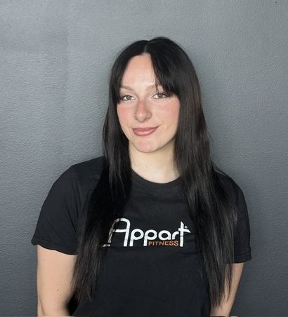 L'Appart Fitness - ILONA GUY #1
