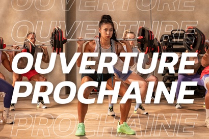 L'Appart Fitness Aubière - Ouverture prochaine de votre club #1