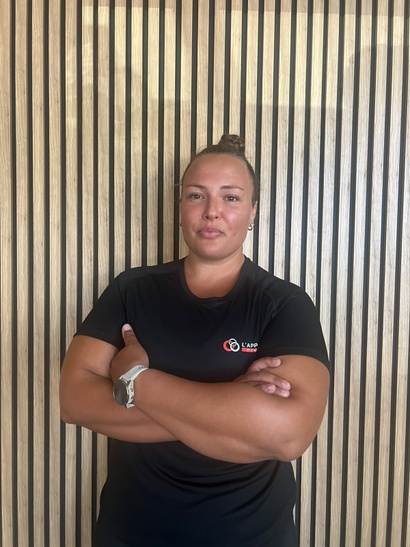 L'Appart Fitness - Rebecca #2