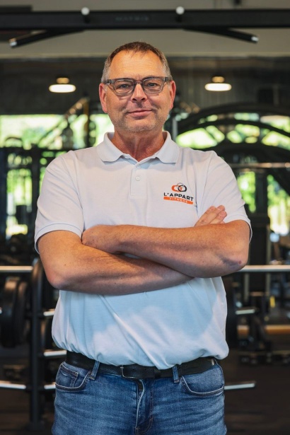L'Appart Fitness - Olivier #11