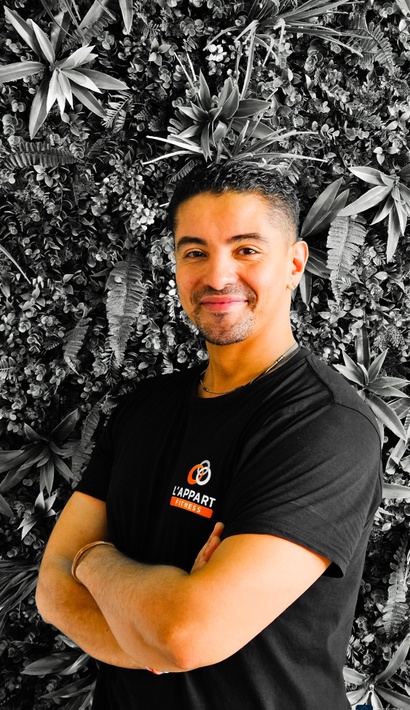 L'Appart Fitness - Yassine #7