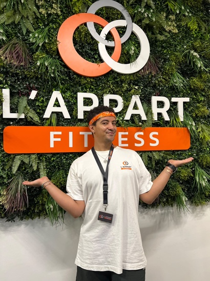 L'Appart Fitness - Yassine #5