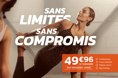 L'Appart Fitness Annecy-Epagny - Une offre complète pour un fitness sans limites ! #1