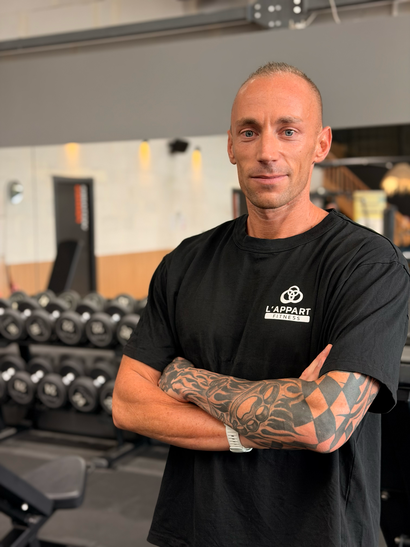 L'Appart Fitness - Franck #8