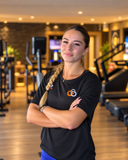 L'Appart Fitness - Emma #3