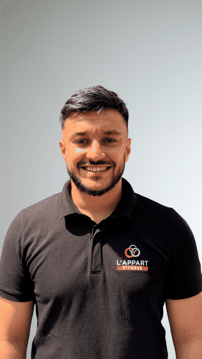 L'Appart Fitness - Yohan #1