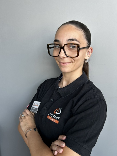 L'Appart Fitness - Andréa #9