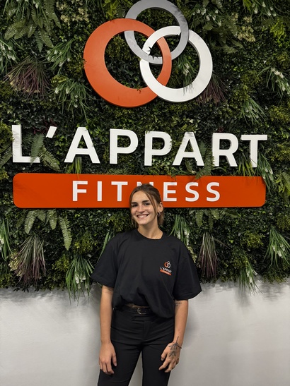 L'Appart Fitness - Léa #3