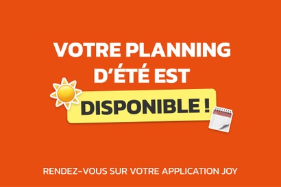 L'Appart Fitness Paris 19 Bellevue - VOTRE PLANNING D'ETE #2