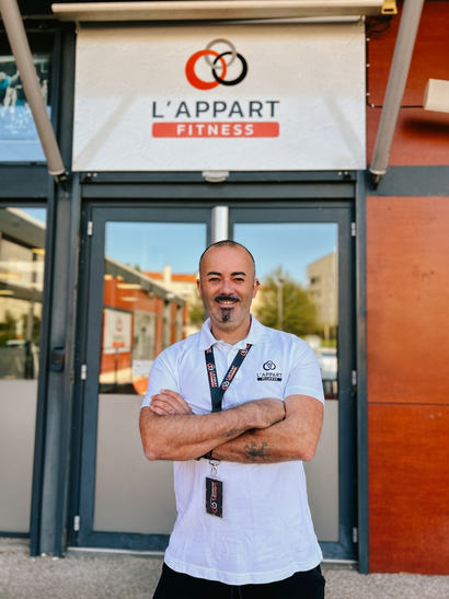 L'Appart Fitness - Frédéric #1