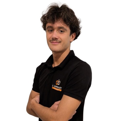 L'Appart Fitness - Erwann #3