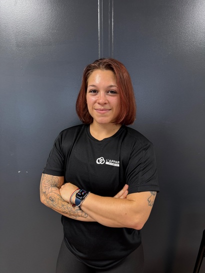 L'Appart Fitness - Krystie #9
