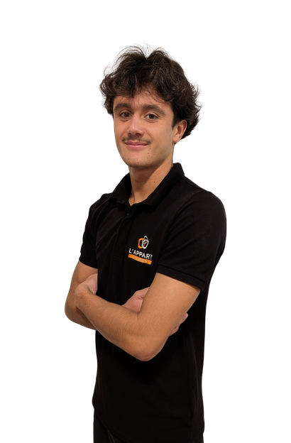 L'Appart Fitness - Erwann #4