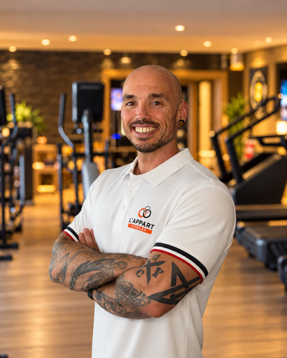 L'Appart Fitness - Mickaël #2