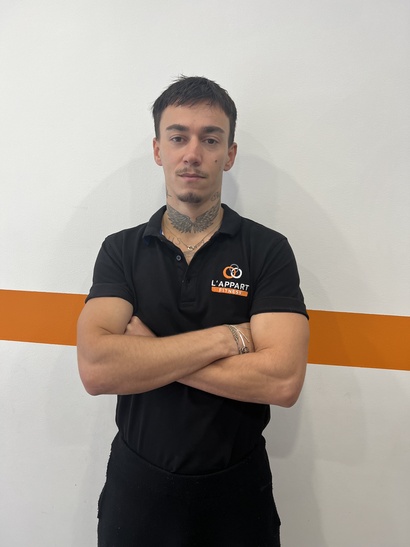 L'Appart Fitness - Dylan #1