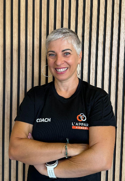 L'Appart Fitness - Stéphanie #4