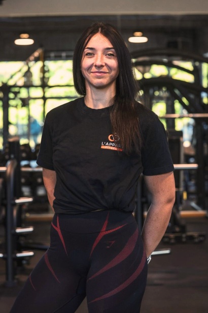 L'Appart Fitness - Audrey #2