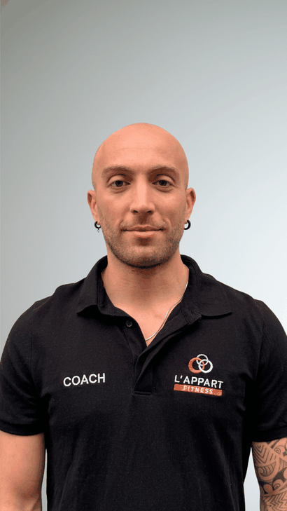 L'Appart Fitness - Scotty #7