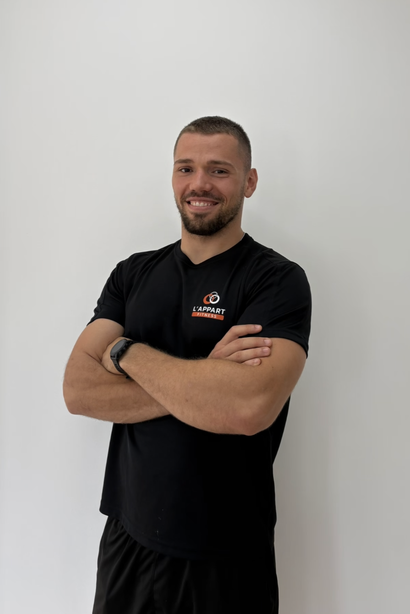 L'Appart Fitness - Noah #8
