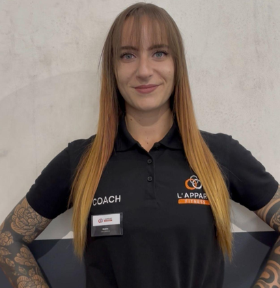 L'Appart Fitness - Milena #4
