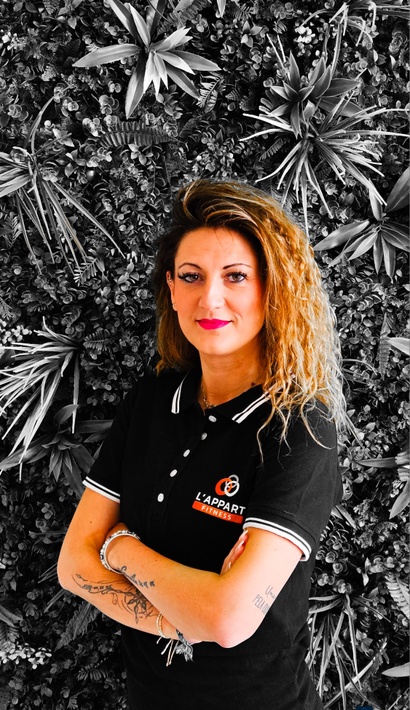 L'Appart Fitness - Cristina  #2
