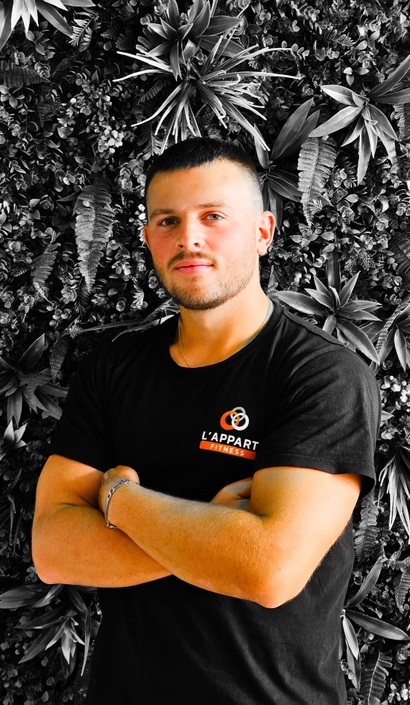 L'Appart Fitness - Loïc #8