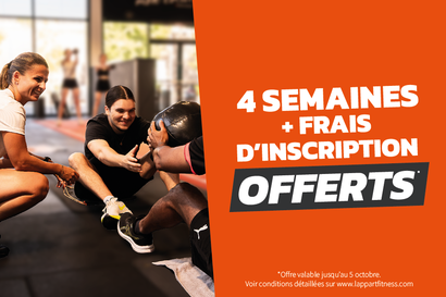 L'Appart Fitness Meylan - OFFRE DE RENTRÉE 🔥 #1
