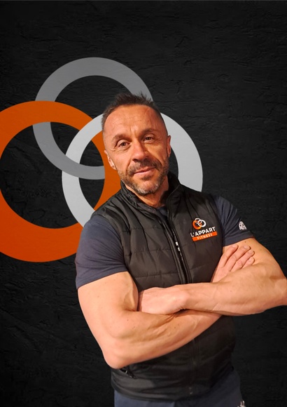 L'Appart Fitness - Damien #11
